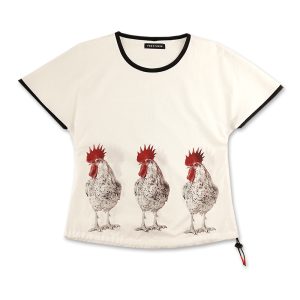 Maglia donna I Love Rural