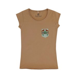Maglietta Donna Exotic Mountain
