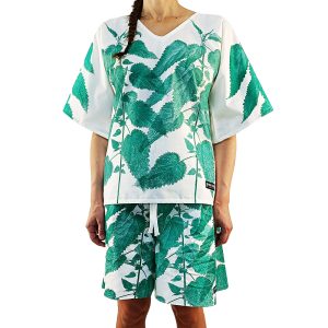 Maglia donna Stay Shallow - Bianco