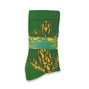 Calze Salamandra - Verde Prestorik